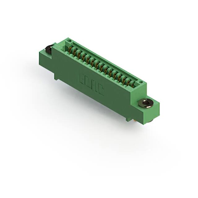 345-015-544-403 EDAC Inc.  Edgeboard Connectors
